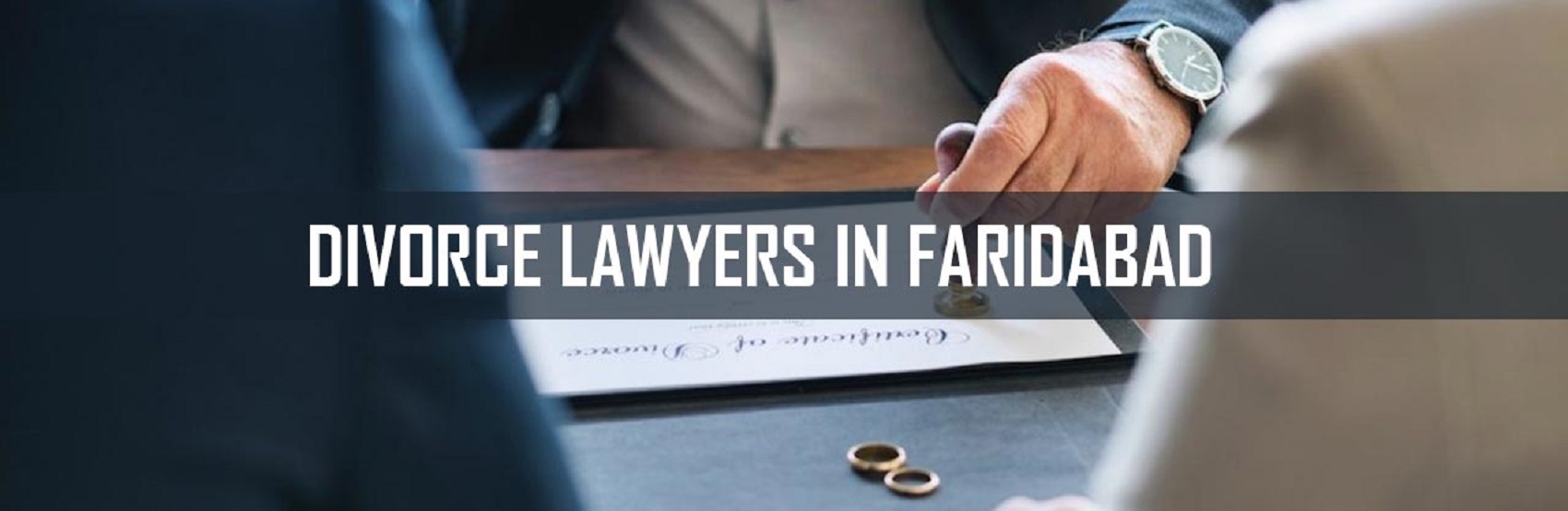 Best Divorce Lawyer in Faridabad